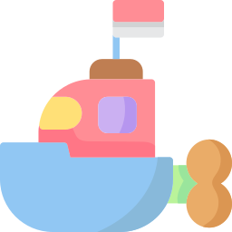 Boat icon