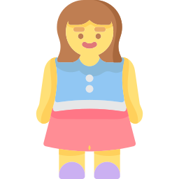 Doll icon