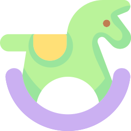 caballo icono