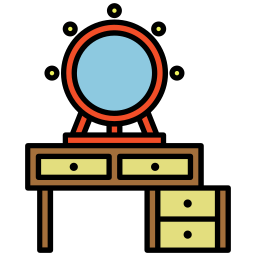 ドレッシングテーブル icon