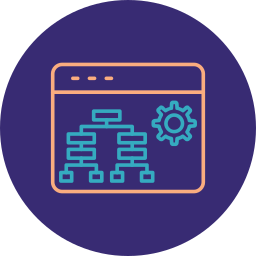 sitemap icoon