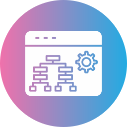 Sitemap icon