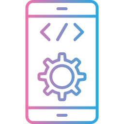 Application programming interface icon