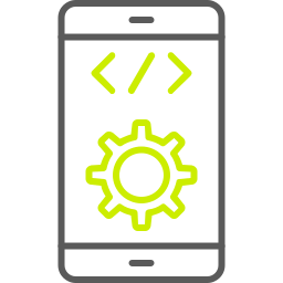 Application programming interface icon