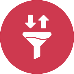 Funnel icon