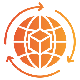 世界的な分布 icon