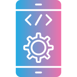 Application programming interface icon