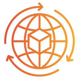 글로벌 배포 icon