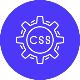 css-codering icoon