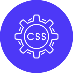 codifica css icona