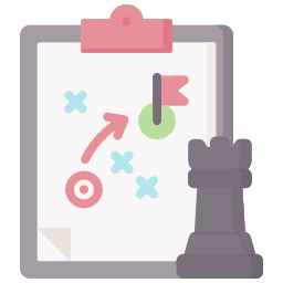 Strategy icon