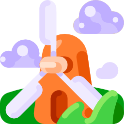 Windmill icon