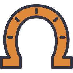 herradura icono