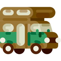 caravan icona