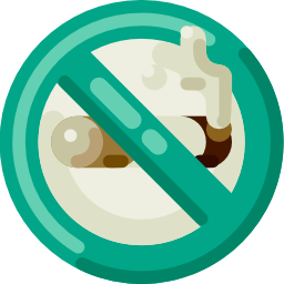 No smoking icon