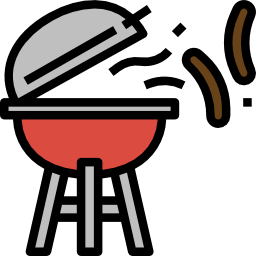 Barbecue icon