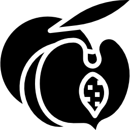 персик иконка