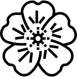 geranio icono