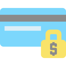 Credit card icon