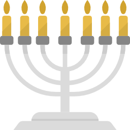 Candlestick icon