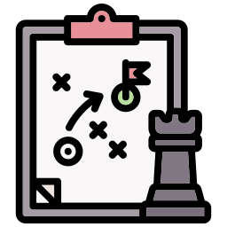 Strategy icon