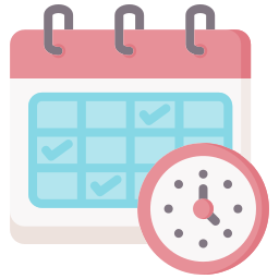 Schedule icon