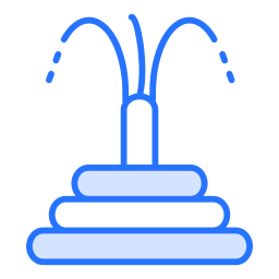 Fountain icon