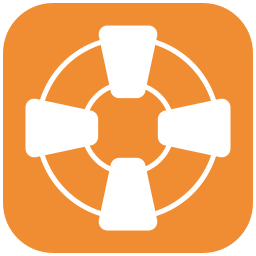 rettungsring icon