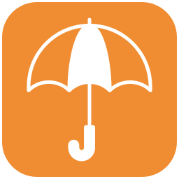 Umbrella icon