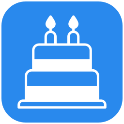 Cake icon