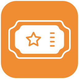 Ticket icon