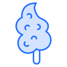 zuckerwatte icon