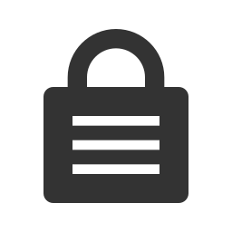 Secure icon