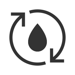 Water drop icon