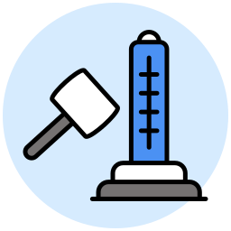 Hammer strength icon