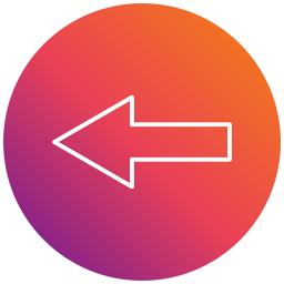 Back arrow icon