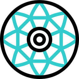 Mandala icon