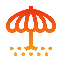 sonnenschirmstrand icon