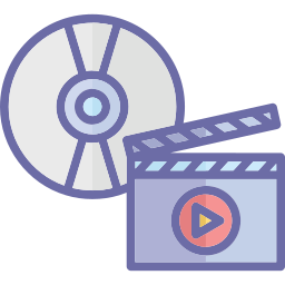 video-editie icoon