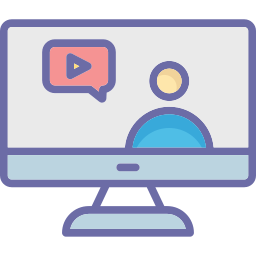 videoblog icono
