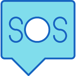 sos Ícone