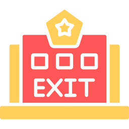 Exit icon