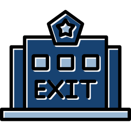 Exit icon