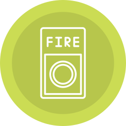 Fire button icon
