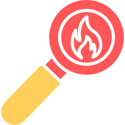 Fire icon