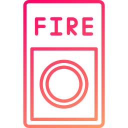 Fire button icon