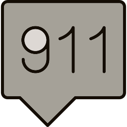 911 icon
