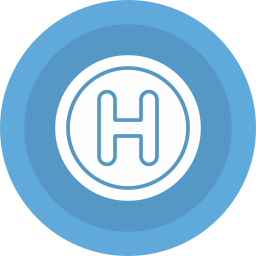 Helipad icon