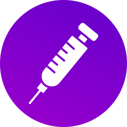 Syringe icon