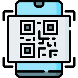 escaneo qr icono